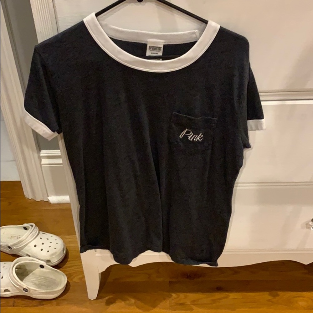 PINK t shirt